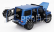 I-scale Mercedes benz G-class G63 4x4 4.0 V8 Biturbo 585cv Amg 2020 1:18 Modré Jižní Moře