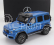 I-scale Mercedes benz G-class G63 4x4 4.0 V8 Biturbo 585cv Amg 2020 1:18 Modré Jižní Moře