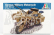 Italeri BMW R75 With Sidecar German Military 1941 1:9 /