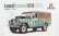 Italeri Land rover Land 109 Lwb Soft-top 1958 1:24 /