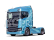 Italeri Scania 770S 4x2 Normal Roof (1:24)