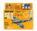 Italeri Supermarine Spitfire Mk.ix Military Airplane 1941 1:72 /