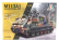 Italeri Tank M113a1 Armoured Personnel Carrier Military 1945 1:35 /