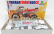 Italeri Yamaha Tenere 600cc N 0 Rally Paris Dakar 1986 1:9 /