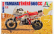 Italeri Yamaha Tenere 600cc N 0 Rally Paris Dakar 1986 1:9 /