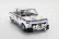 Ixo-models BMW 2002 Team Bmw Motorsport (night Version) N 11 Rally Rac 1973 Achim Warmbold - Jean Todt 1:18 Bílá