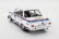 Ixo-models BMW 2002 Team Bmw Motorsport (night Version) N 11 Rally Rac 1973 Achim Warmbold - Jean Todt 1:18 Bílá