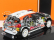 Ixo-models Citroen C3 R5 N 56 Rally Aci Monza 2020 S.Lefebvre - T.Dubois 1:43