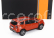 Ixo-models Dacia Duster Mkii 2023 1:43 Red