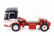 Ixo-models DAF 2600 Tractor Truck 2-assi 1970 1:43 Bílá Červená