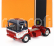 Ixo-models DAF 2600 Tractor Truck 2-assi 1970 1:43 Bílá Červená