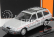 Ixo-models Ford england Sierra Ghia Sw Station Wagon 1986 1:43 Silver