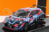 Ixo-models Hyundai Veloster N 3 Etcr Season 2021 T.chilton 1:43 2 Tóny Modré Červené