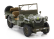 Ixo-models Jeep Willys Mb Army Open 1943 1:43 Vojenská Zelená