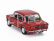 Ixo-models Lada fiat 1500 1980 (124) 1:43 Red