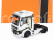 Ixo-models MAN Tgx 18.510 Xxl Tractor Truck 2-assi 2020 1:43 Bílá Černá