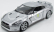 Ixo-models Nissan Gt-r (r35) Coupe 2009 1:8 Silver