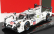 Ixo-models Porsche 919 Hybrid Turbo Team Porsche N 19 Winner 24h Le Mans 2015 E.bamber - N.tandy - N.hulkenberg 1:43 Bílá Šedá Černá