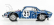 Ixo-models Renault Alpine A110 1800s N 21 Rally Montecarlo 1973 J-p.nicolas - M.vial 1:24 Blue Met