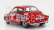 Ixo-models Saab 96 V4 N 7 Rally Sweden 1973 P.eklund - R.carlsson 1:18 Red