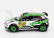 Ixo-models Škoda Fabia R5 Team Skoda Motorsport N 31 Rally Racc Catalunya 2018 Jan Kopecky - Pavel Dresler 1:24 Bílá Zelená Černá