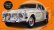 Ixo-models Volvo 122s Amazon 1965 - With Light & Sound Effects 1:8 Ivory