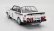 Ixo-models Volvo 240 Turbo Team Ips Racing Blaupunkt N 1 Dtm Zolder 1986 P.stureson 1:18 Bílá