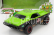 Jada Chevrolet Camaro 1967 - Raphael Ninja Turtles - Tartarughe Ninja 1:24 Zelená Černá