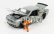 Jada Dodge Challenger Coupe 2015 - Tom & Jerry 1:24 Grey