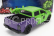 Jada Dodge Ram 1500 Pick-up With Hulk Figure Marvel Avengers 2014 1:24 Zelená Fialová