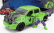 Jada Dodge Ram 1500 Pick-up With Hulk Figure Marvel Avengers 2014 1:24 Zelená Fialová