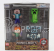 Jada Figures Set 4x Minecraft Metal Nano Figure Videogame - Cm. 5.0 1:50 Různé