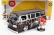 Jada Ford usa Econoline Minibus With M&m's Figure 1965 1:24 Brown