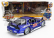 Jada Mazda Rx-7 With Chun-li Figure 1993 1:24 Blue