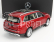 Jadi Mercedes benz Maybach Gls-class Gls600 4-matic (x167) 2019 1:18 Hyacynth Red