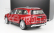 Jadi Mercedes benz Maybach Gls-class Gls600 4-matic (x167) 2019 1:18 Hyacynth Red