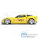 Karoserie RC Arlos Corvette C6 Z06 1/10