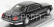 Kess-model Bentley B3 Coupe - Sultan Of Brunei - 1994 1:43 Black Met