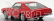 Kess-model BMW 2000 Ti Coupe Frua 1968 1:43 Red