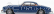 Kess-model Chrysler New Yorker Ghia Coupe 1954 1:43 Blue