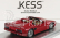 Kess-model De tomaso Pantera Si Targa 1993 1:43 Red Met