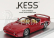 Kess-model De tomaso Pantera Si Targa 1993 1:43 Red Met