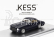 Kess-model Ferrari 212 Ghia Aigle Sn.0137e Coupe 1951 1:43 Blue