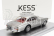 Kess-model Ferrari 330 Gt 2+2 Berlinetta 1-series 1964 1:43 Silver