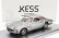 Kess-model Ferrari 330 Gt 2+2 Berlinetta 1-series 1964 1:43 Silver