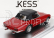 Kess-model Ferrari 365 California Spider Closed 1966 1:43 Červená Černá