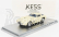 Kess-model Ferrari 410s Berlinetta By Scaglietti Sn0594cm 1955 1:43 Ivory