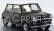 Kess-model Innocenti Mini Cooper Export 1.3 1973 1:43 Castoro Hnědá Bílá