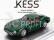 Kess-model Maserati 330 Ricarrozzata Berlinetta By Atl 1979 1:43 Zelená