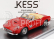 Kess-model Modena 250gt California Spider Open 1961 Movie 1:43 Red